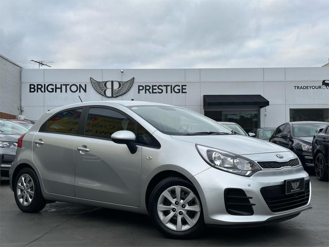 2016 Kia Rio S, Automatic, 53270 km, Photo 1