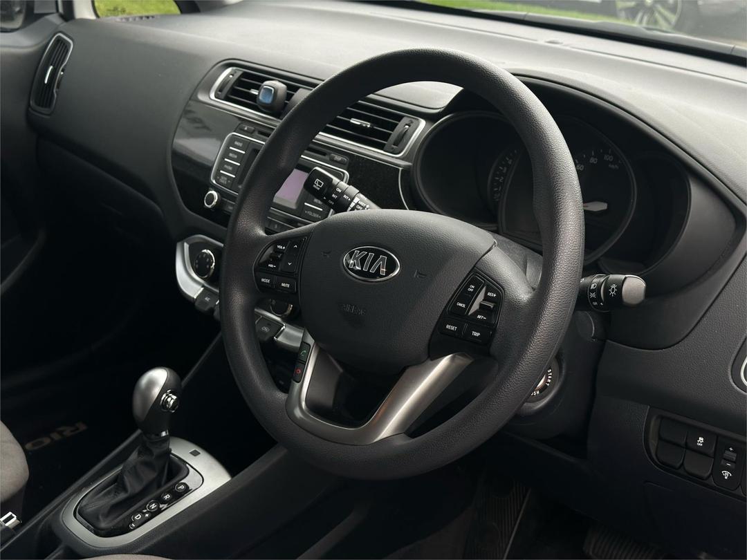 2016 Kia Rio S, Automatic, 53270 km, Photo 11