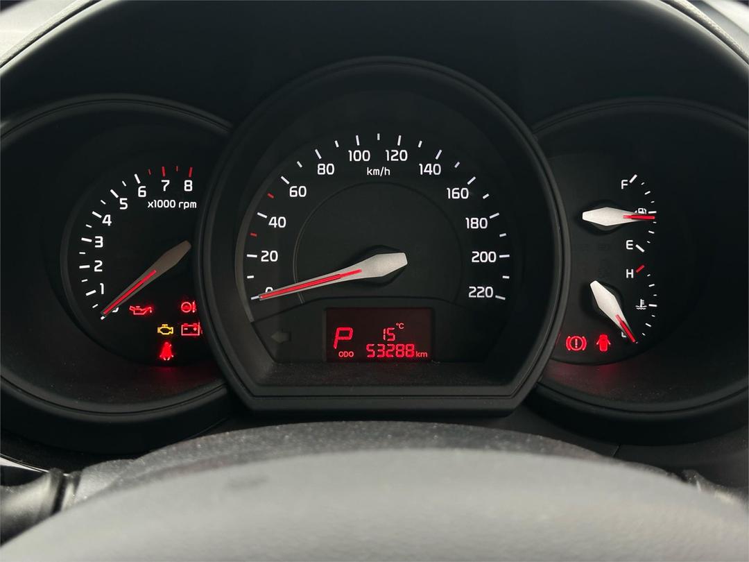 2016 Kia Rio S, Automatic, 53270 km, Photo 15