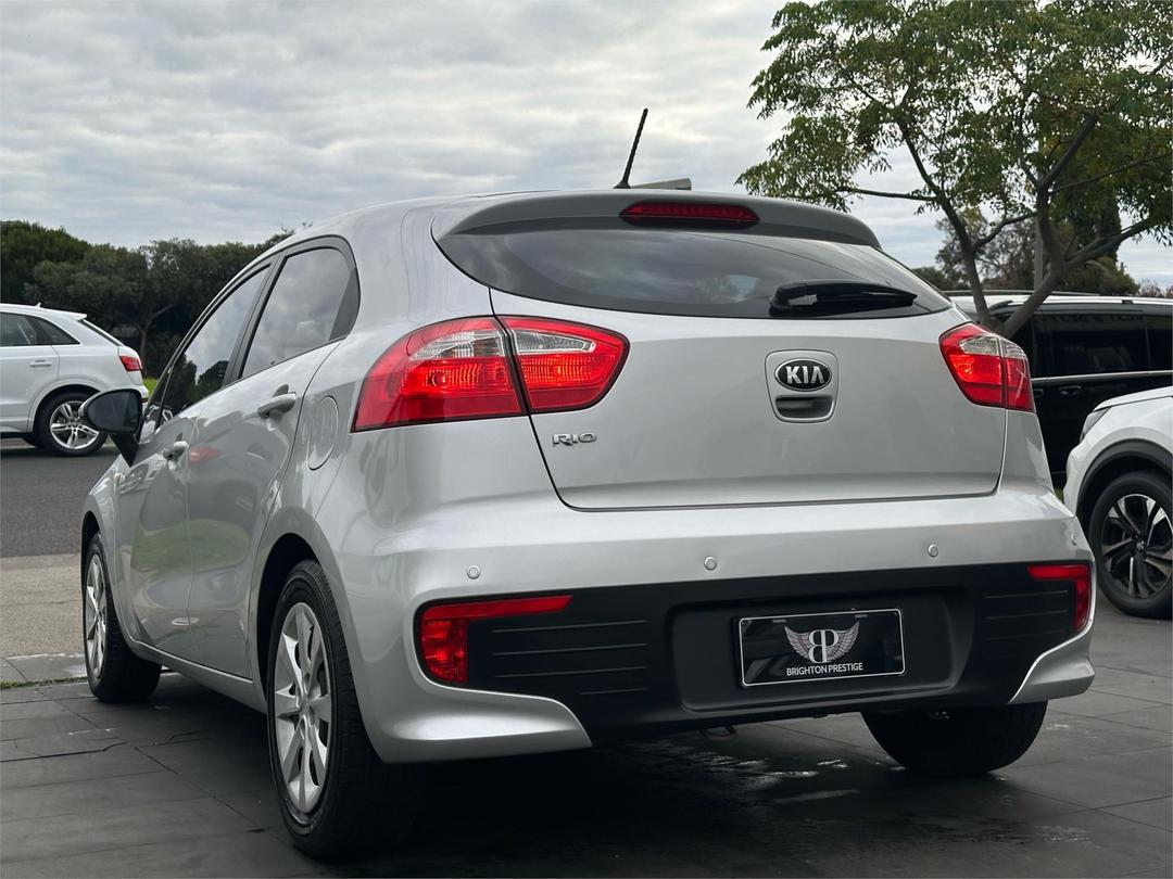 2016 Kia Rio S, Automatic, 53270 km, Photo 4