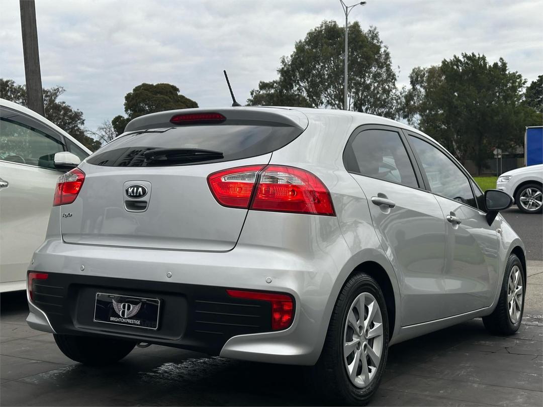 2016 Kia Rio S, Automatic, 53270 km, Photo 7