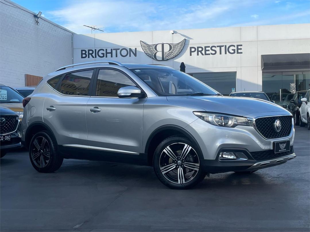 2019 MG ZS Essence, Automatic, 54849 km, Photo 1