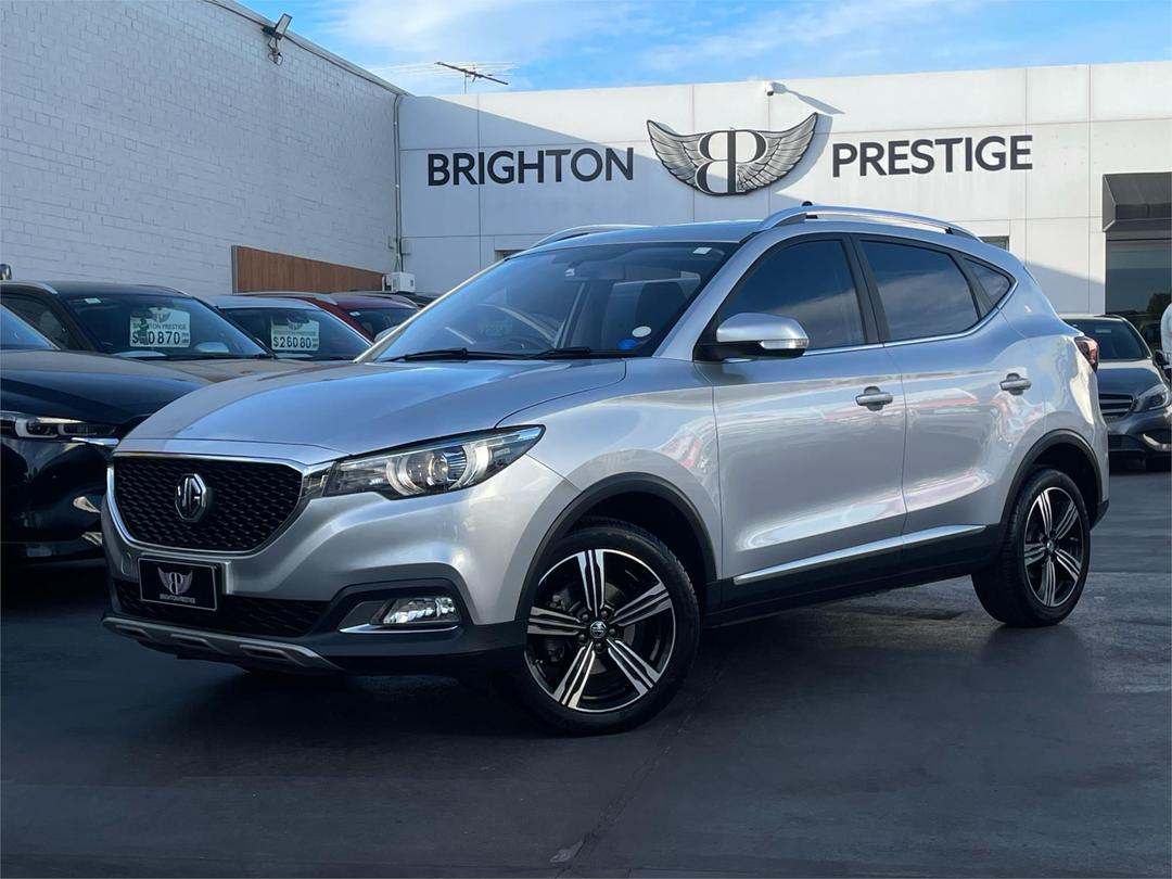 2019 MG ZS Essence, Automatic, 54849 km, Photo 3