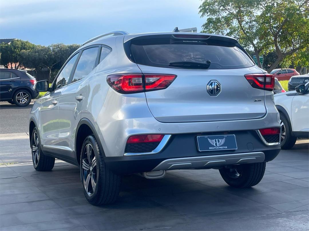 2019 MG ZS Essence, Automatic, 54849 km, Photo 4