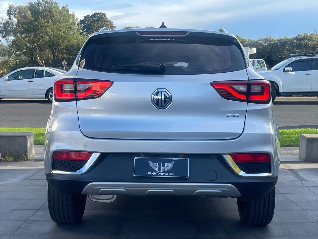 2019 MG ZS Essence, Automatic, 54849 km, Photo 5