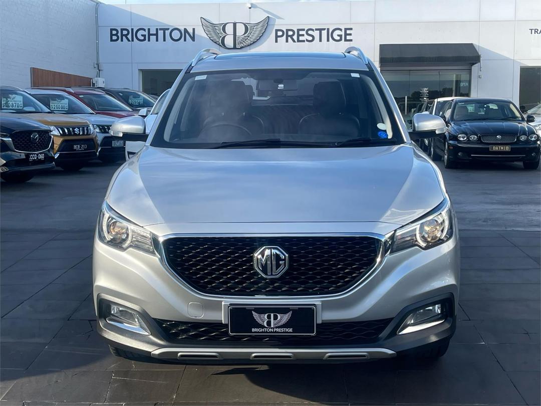 2019 MG ZS Essence, Automatic, 54849 km, Photo 2