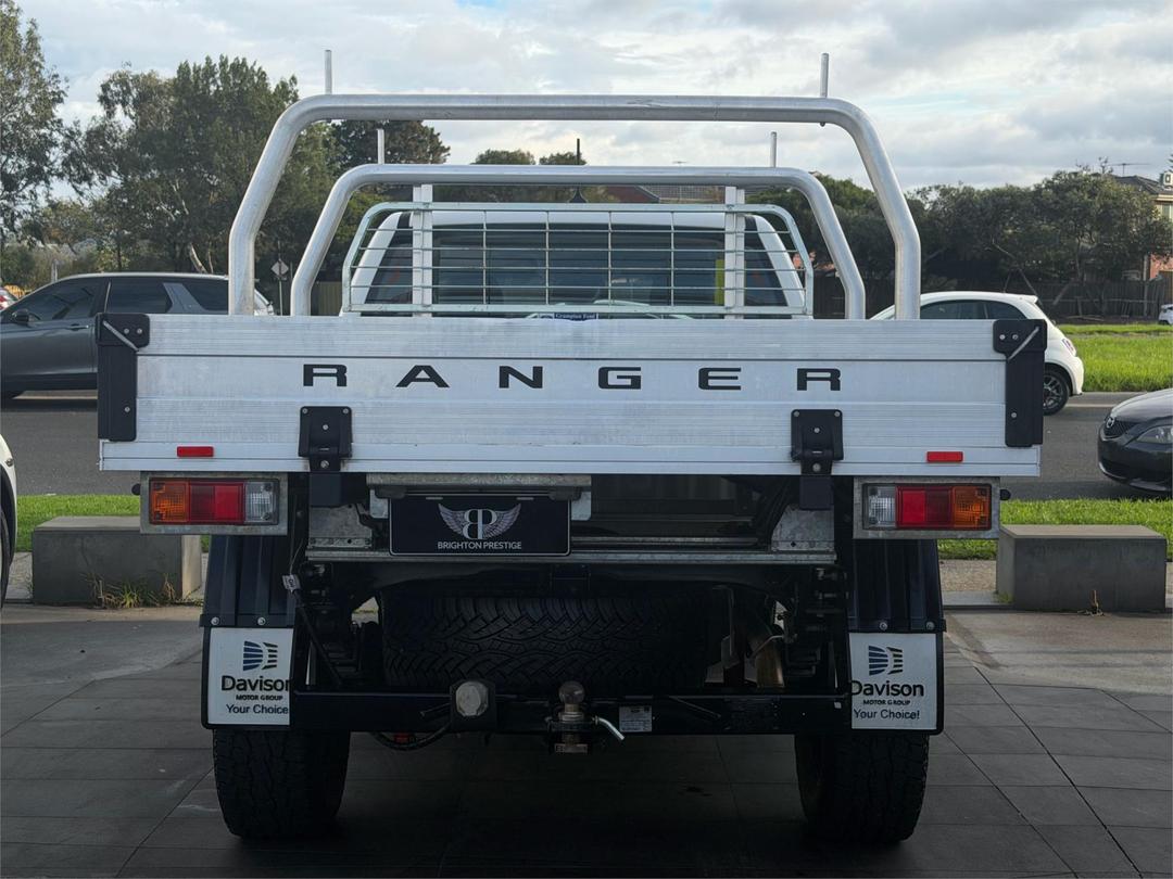 2021 Ford Ranger Xl, Automatic, 101162 km, Photo 6
