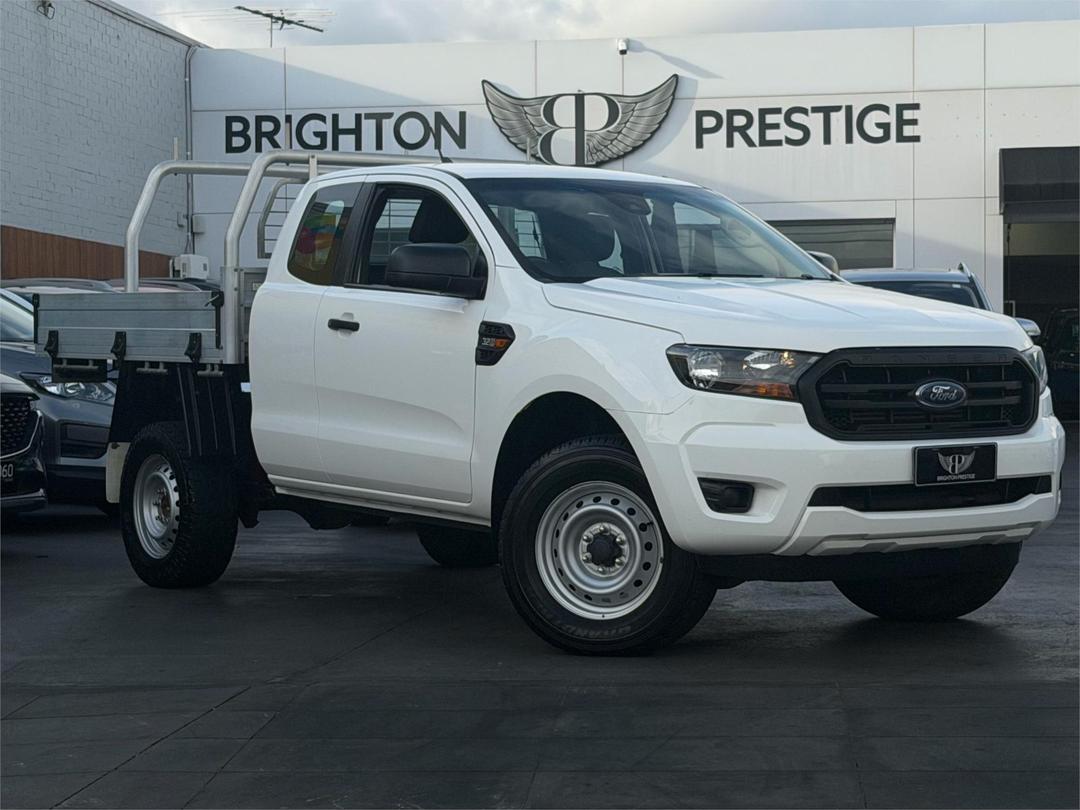 2021 Ford Ranger Xl, Automatic, 101162 km, Photo 7
