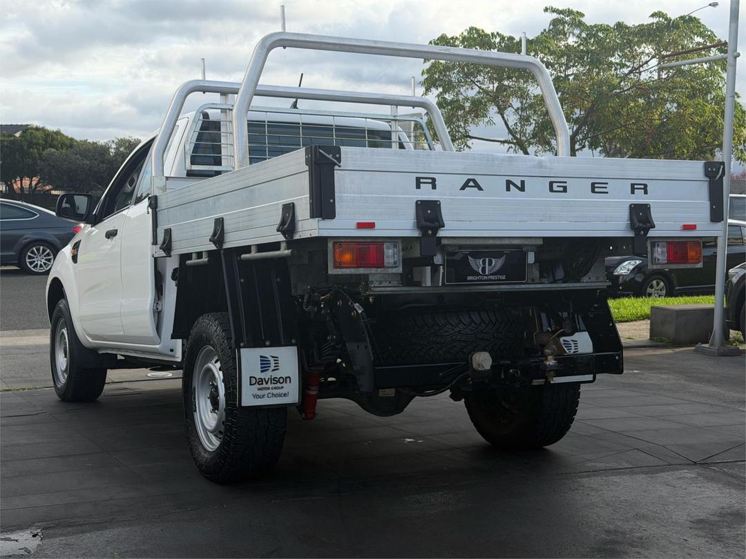 2021 Ford Ranger Xl, Automatic, 101162 km, Photo 5