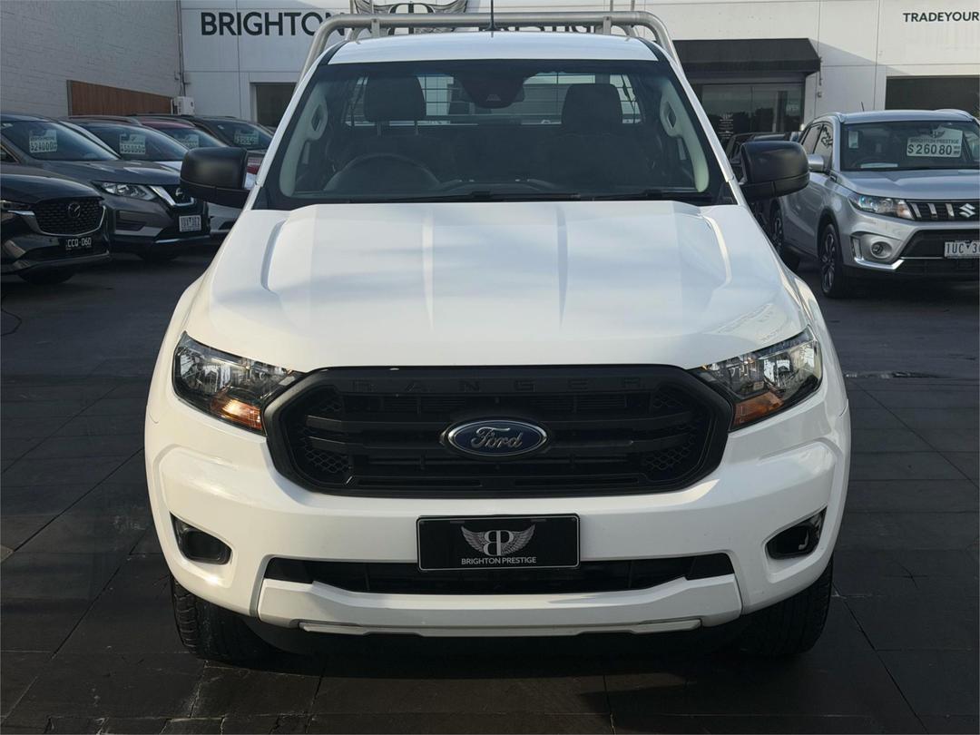 2021 Ford Ranger Xl, Automatic, 101162 km, Photo 3