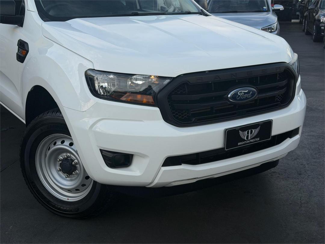 2021 Ford Ranger Xl, Automatic, 101162 km, Photo 8