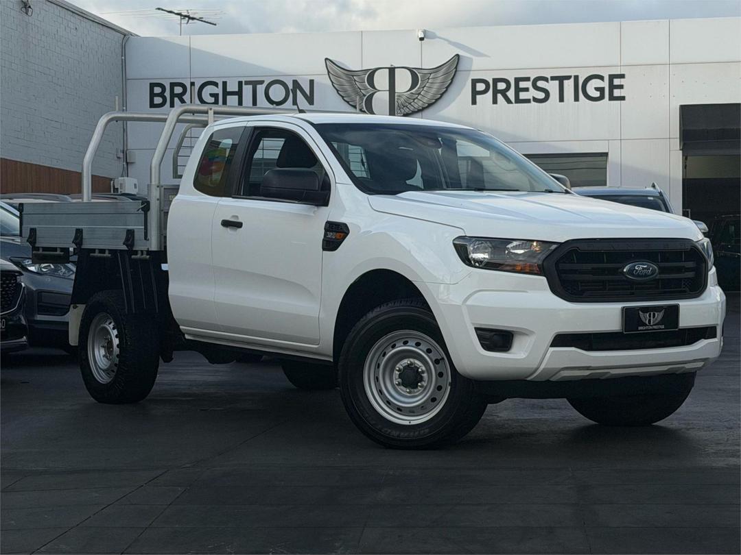 2021 Ford Ranger Xl, Automatic, 101162 km, Photo 1