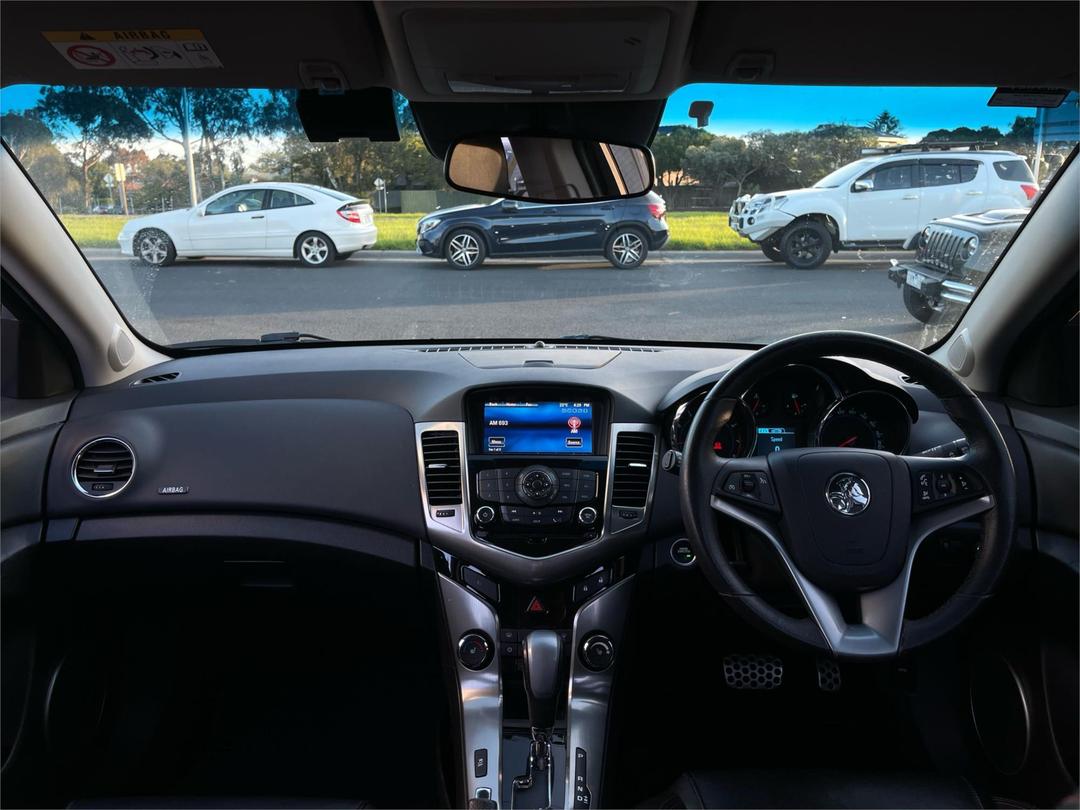 2016 Holden Cruze Sri Z-series, Automatic, 85018 km, Photo 18