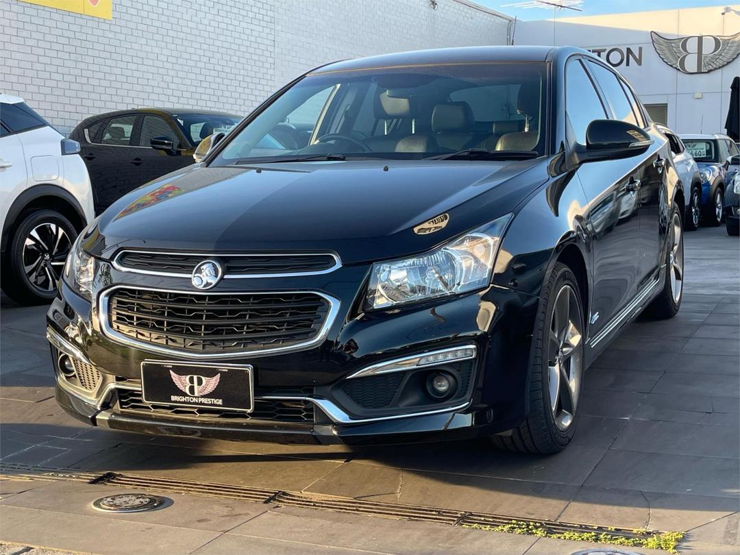 2016 Holden Cruze Sri Z-series, Automatic, 85018 km, Photo 8