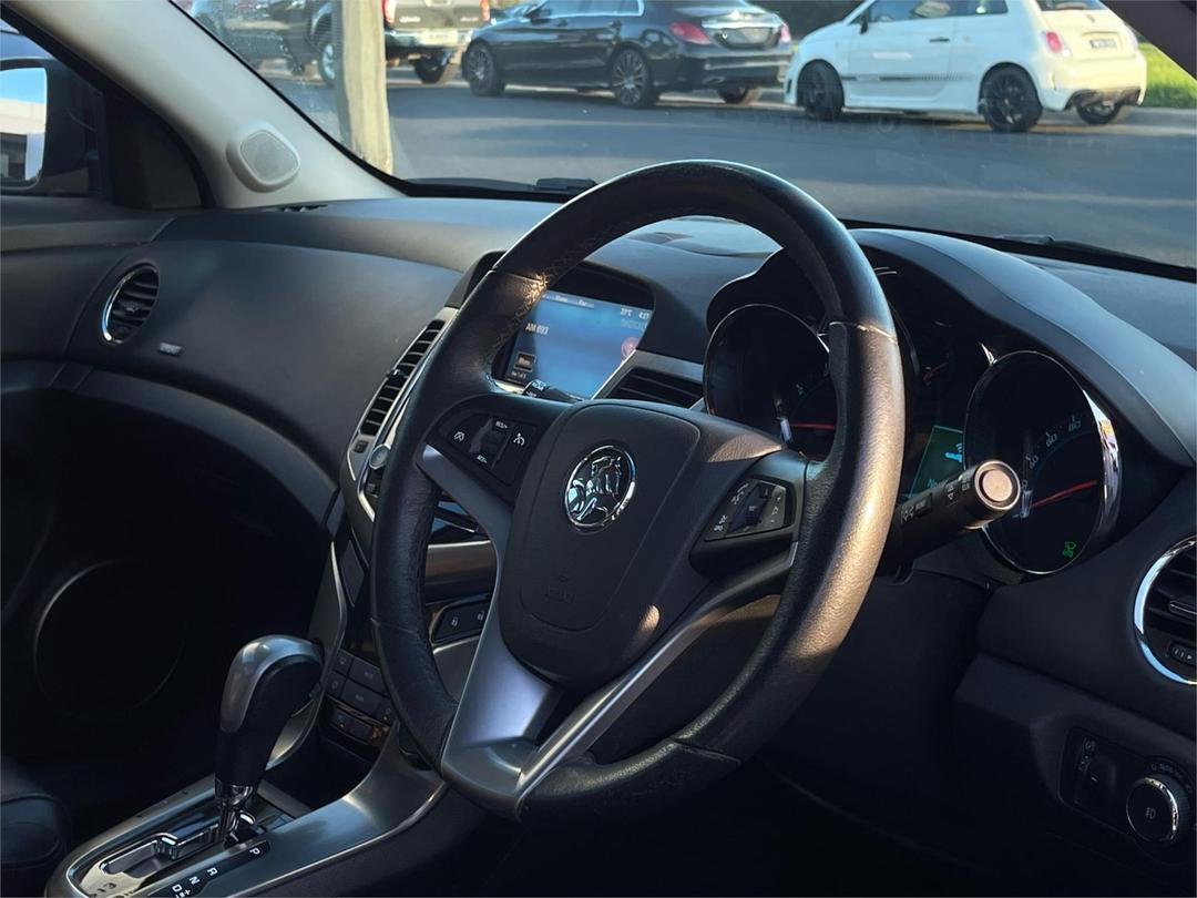 2016 Holden Cruze Sri Z-series, Automatic, 85018 km, Photo 10