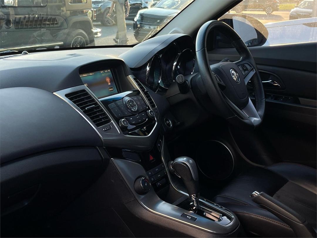2016 Holden Cruze Sri Z-series, Automatic, 85018 km, Photo 16
