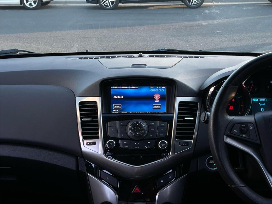 2016 Holden Cruze Sri Z-series, Automatic, 85018 km, Photo 19