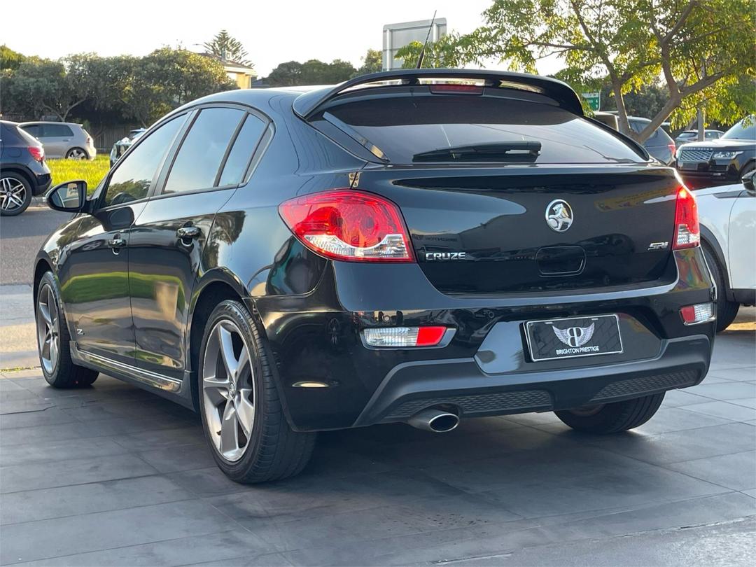 2016 Holden Cruze Sri Z-series, Automatic, 85018 km, Photo 4
