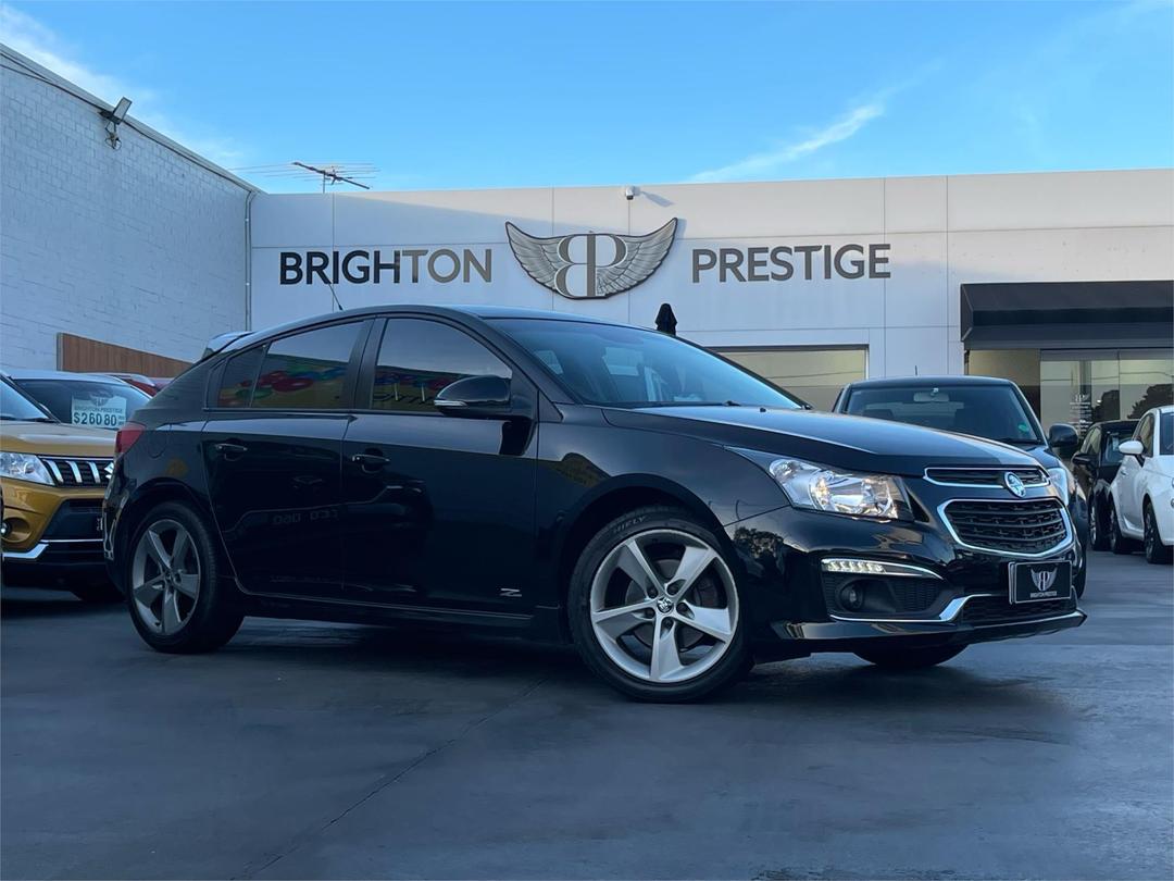 2016 Holden Cruze Sri Z-series, Automatic, 85018 km, Photo 1