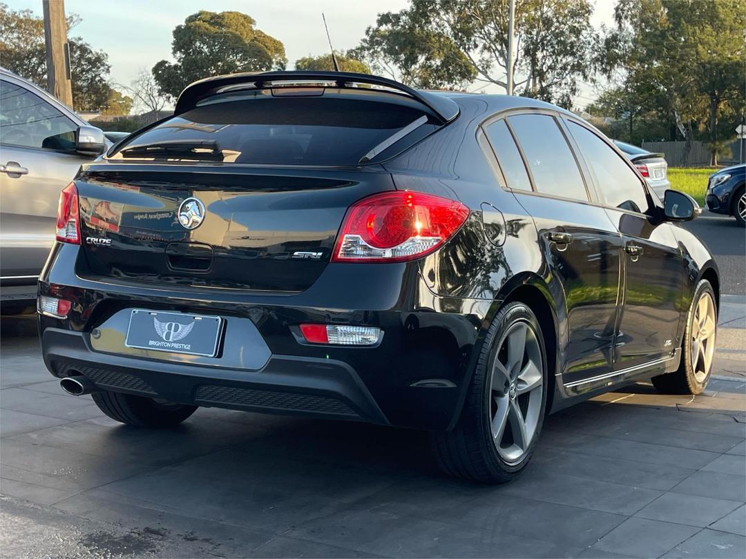 2016 Holden Cruze Sri Z-series, Automatic, 85018 km, Photo 6