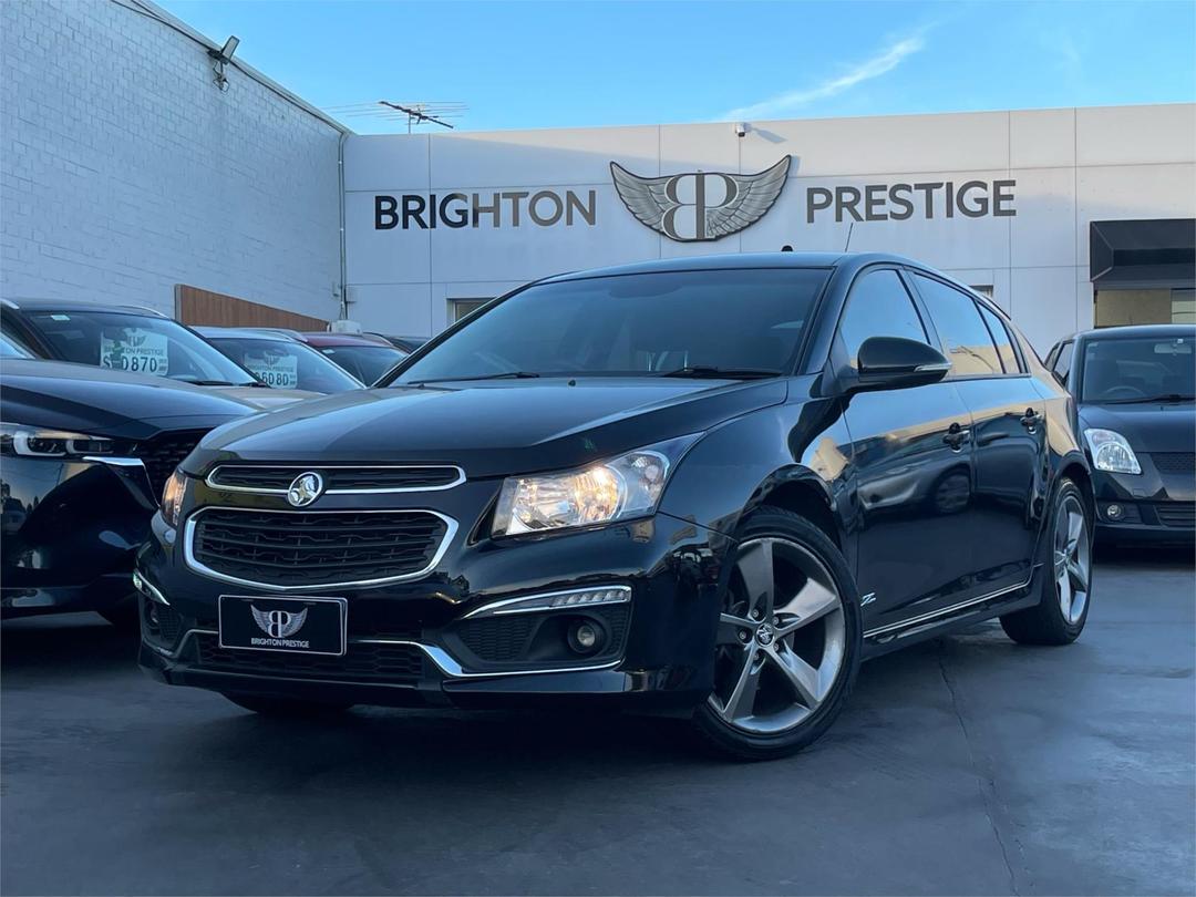 2016 Holden Cruze Sri Z-series, Automatic, 85018 km, Photo 3