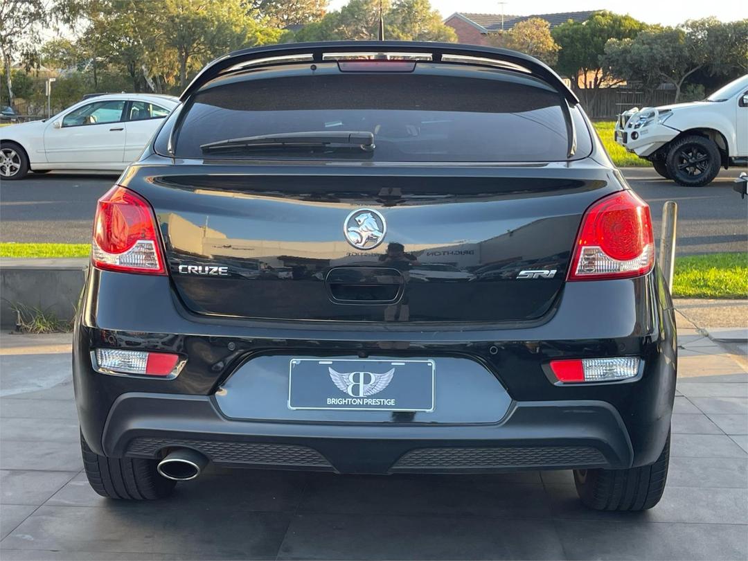 2016 Holden Cruze Sri Z-series, Automatic, 85018 km, Photo 5