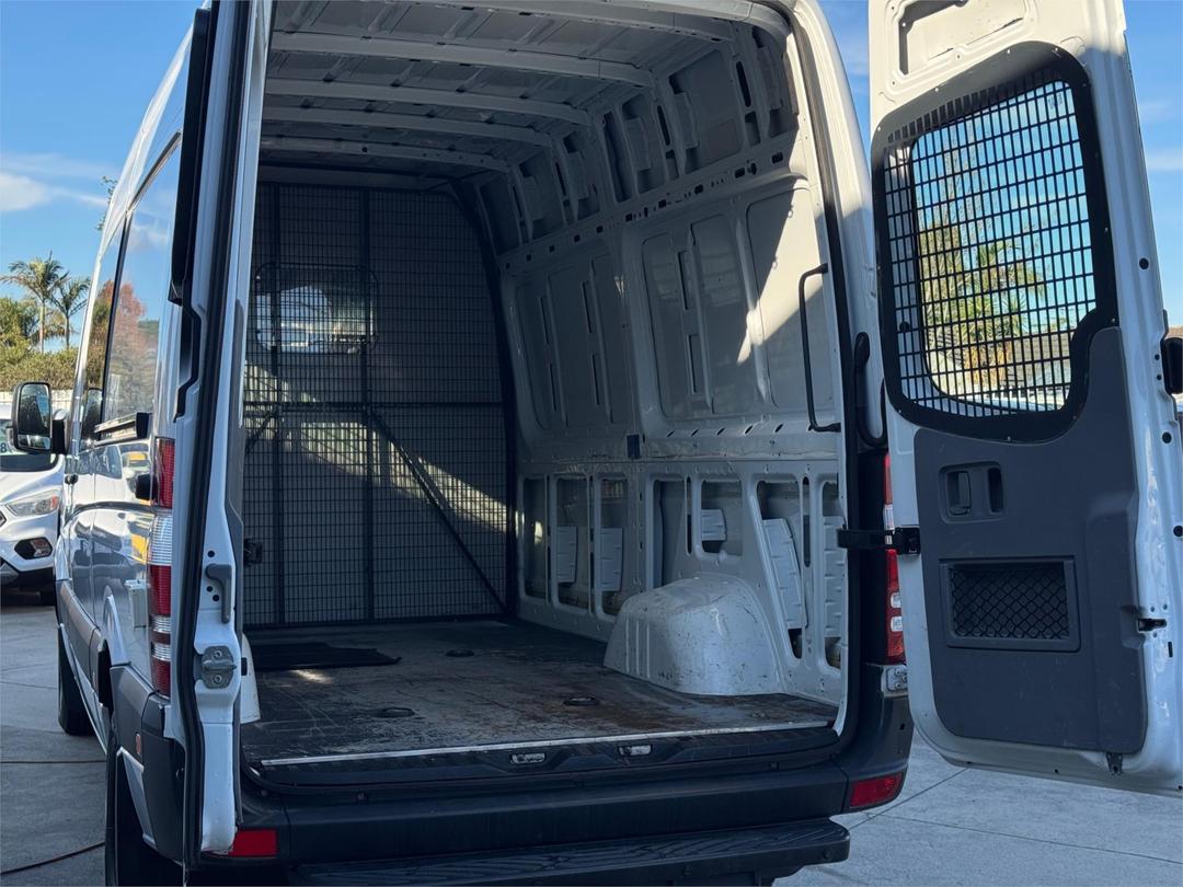 2016 Mercedes-benz Sprinter 416cdi Lwb Hi Roof, Automatic, 166333 km, Photo 21