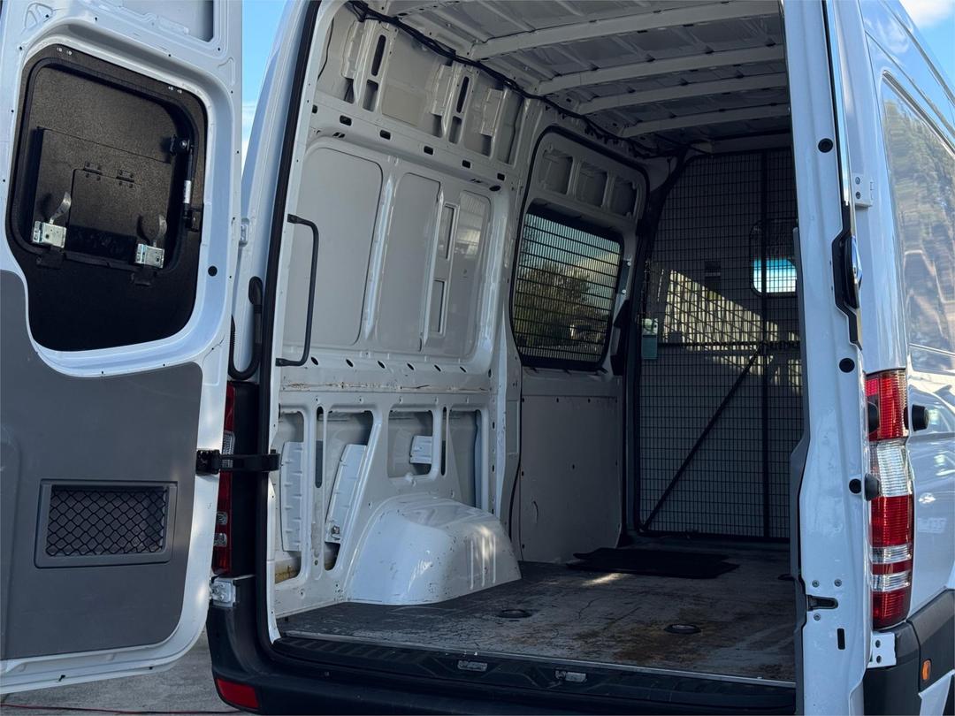 2016 Mercedes-benz Sprinter 416cdi Lwb Hi Roof, Automatic, 166333 km, Photo 22