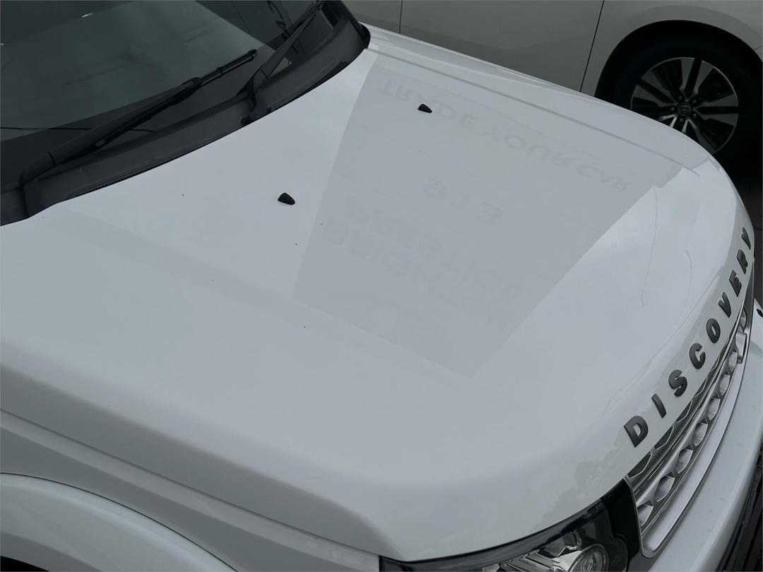 2015 Land Rover Discovery Sdv6 Hse, Automatic, 104651 km, 
