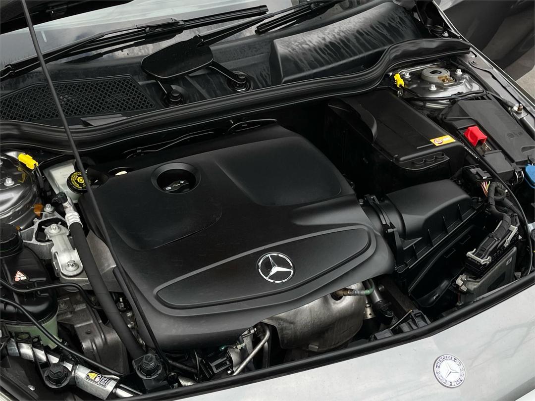 2013 Mercedes-benz A200 A200, Automatic, 124735 km, Photo 18
