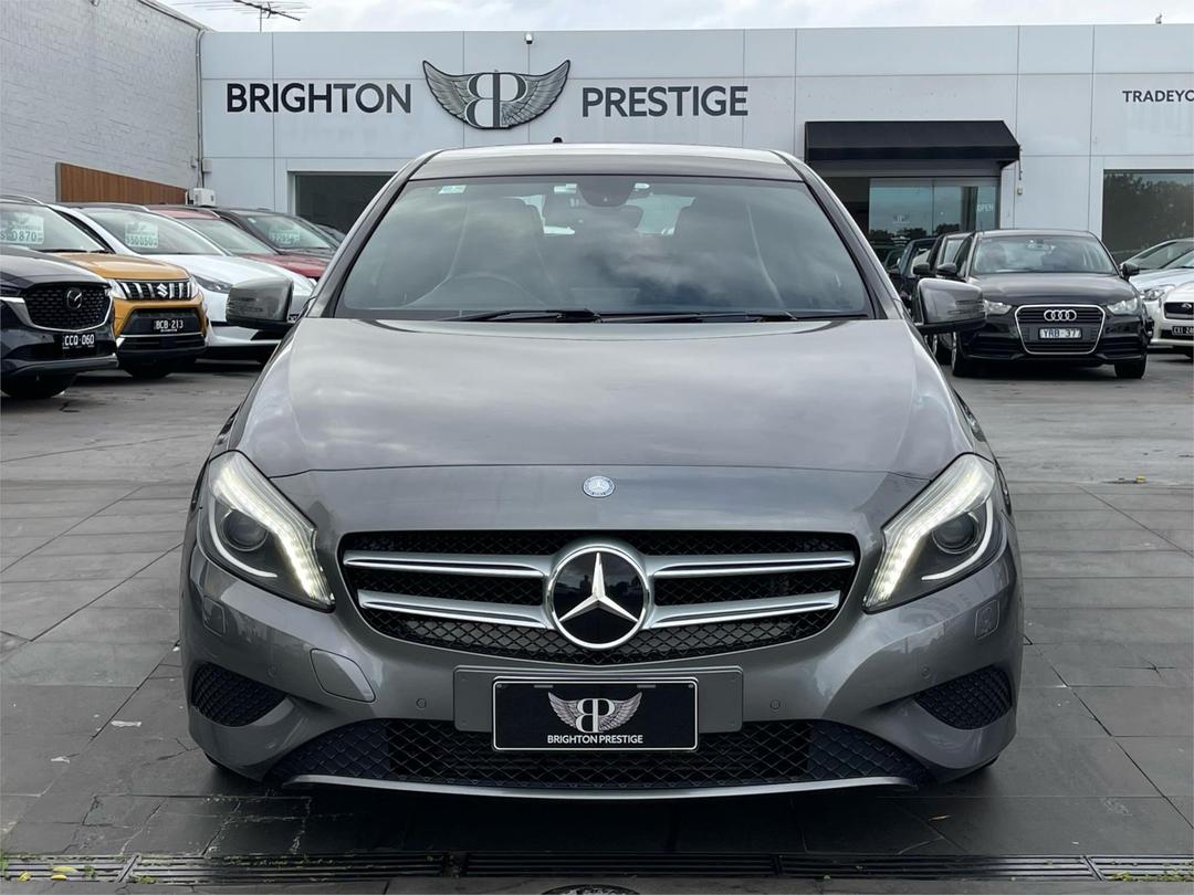 2013 Mercedes-benz A200 A200, Automatic, 124735 km, Photo 2