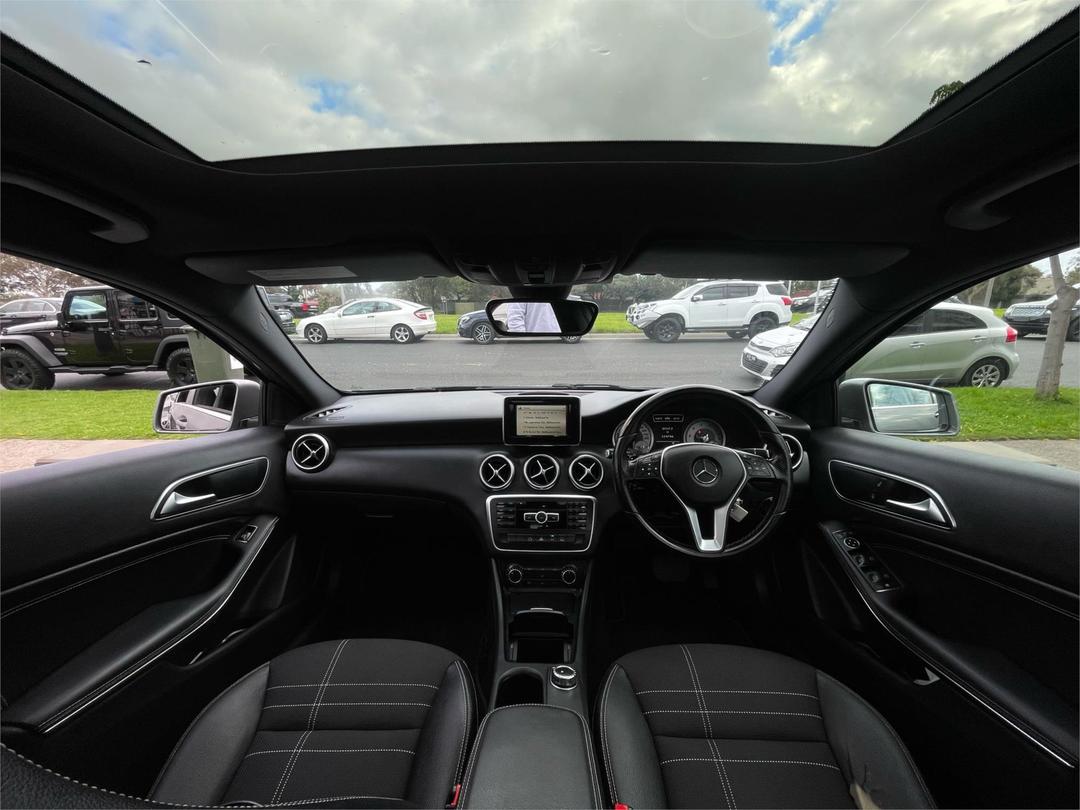 2013 Mercedes-benz A200 A200, Automatic, 124735 km, Photo 24
