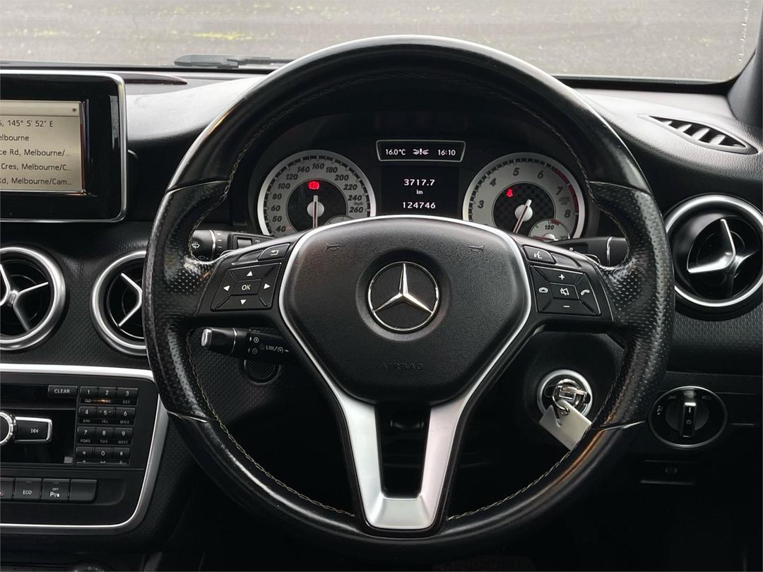2013 Mercedes-benz A200 A200, Automatic, 124735 km, Photo 22