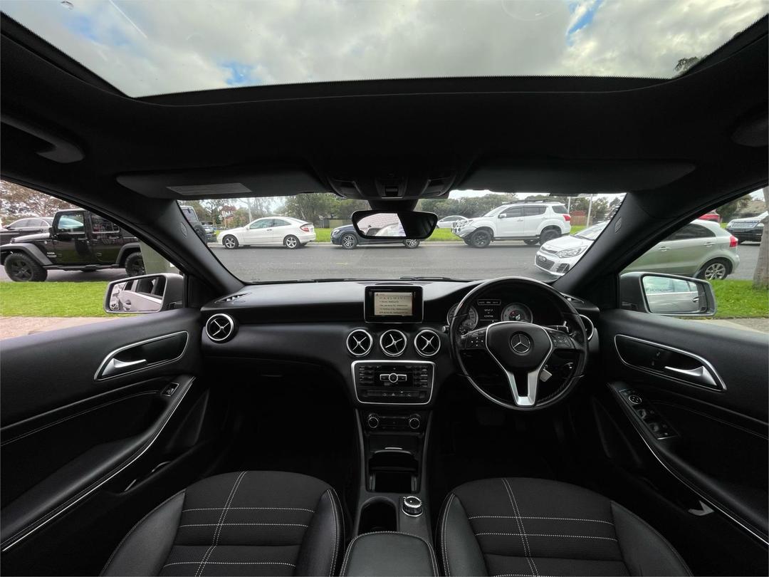2013 Mercedes-benz A200 A200, Automatic, 124735 km, Photo 25