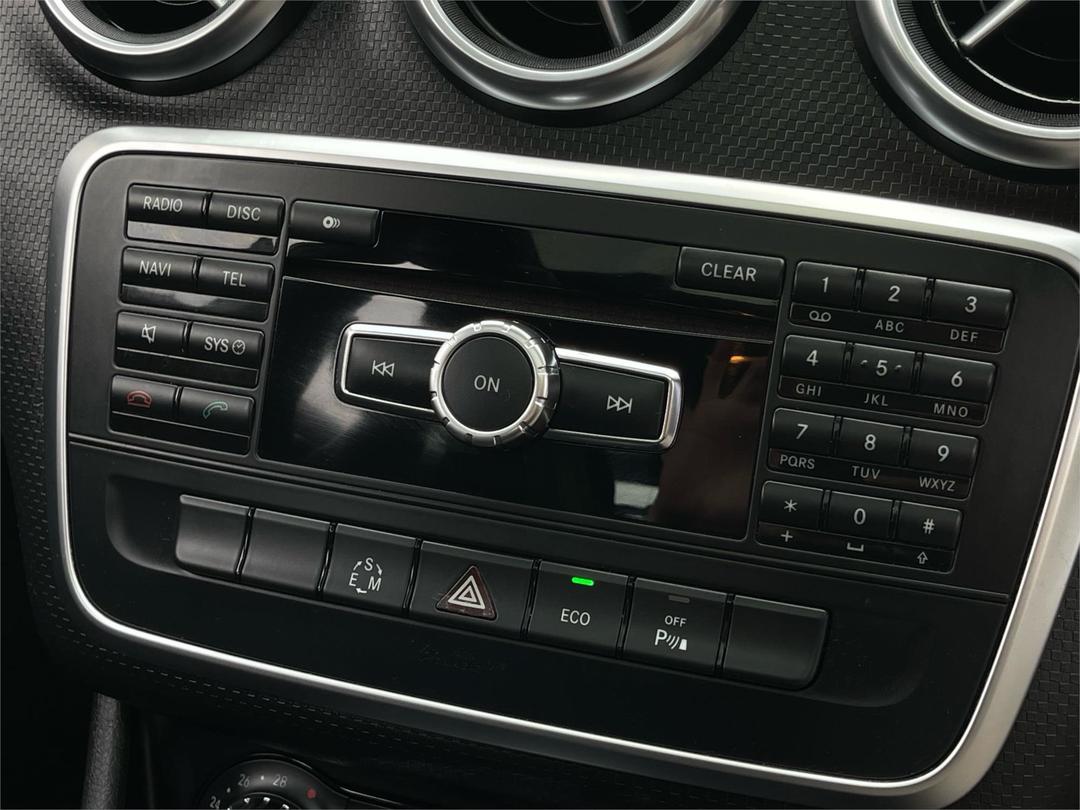 2013 Mercedes-benz A200 A200, Automatic, 124735 km, Photo 30