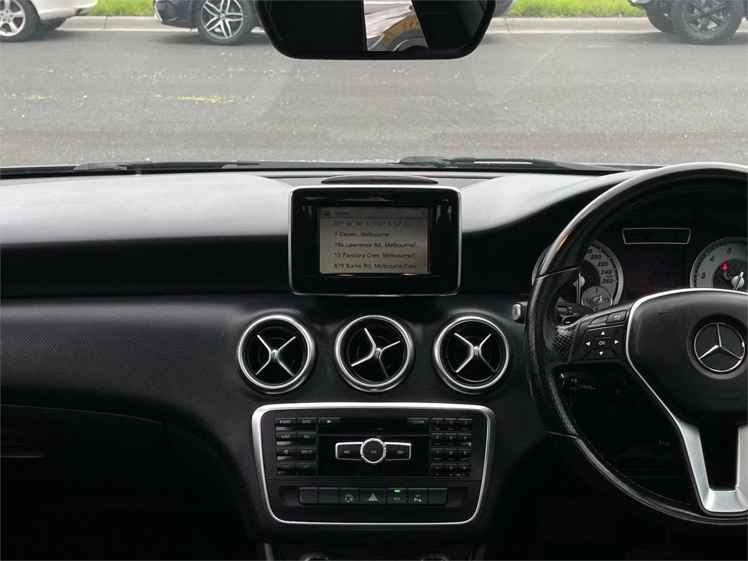 2013 Mercedes-benz A200 A200, Automatic, 124735 km, Photo 20