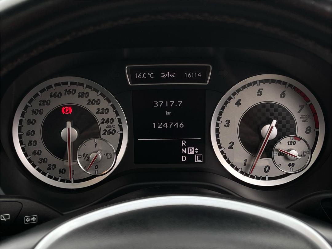 2013 Mercedes-benz A200 A200, Automatic, 124735 km, Photo 26