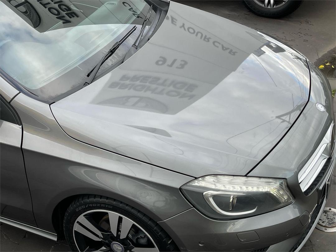 2013 Mercedes-benz A200 A200, Automatic, 124735 km, Photo 7