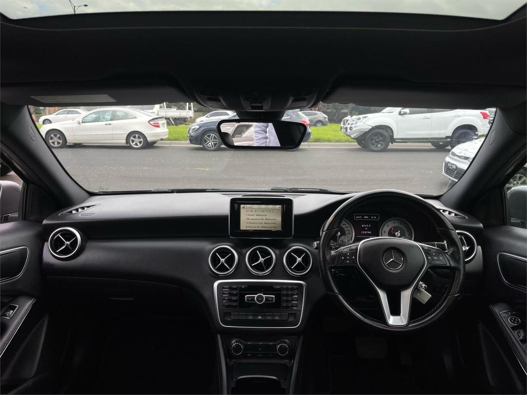 2013 Mercedes-benz A200 A200, Automatic, 124735 km, Photo 23