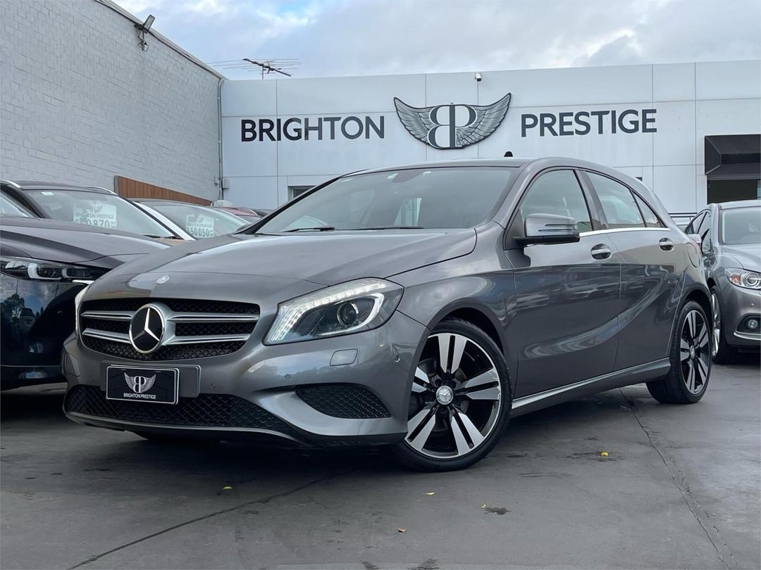 2013 Mercedes-benz A200 A200, Automatic, 124735 km, Photo 3