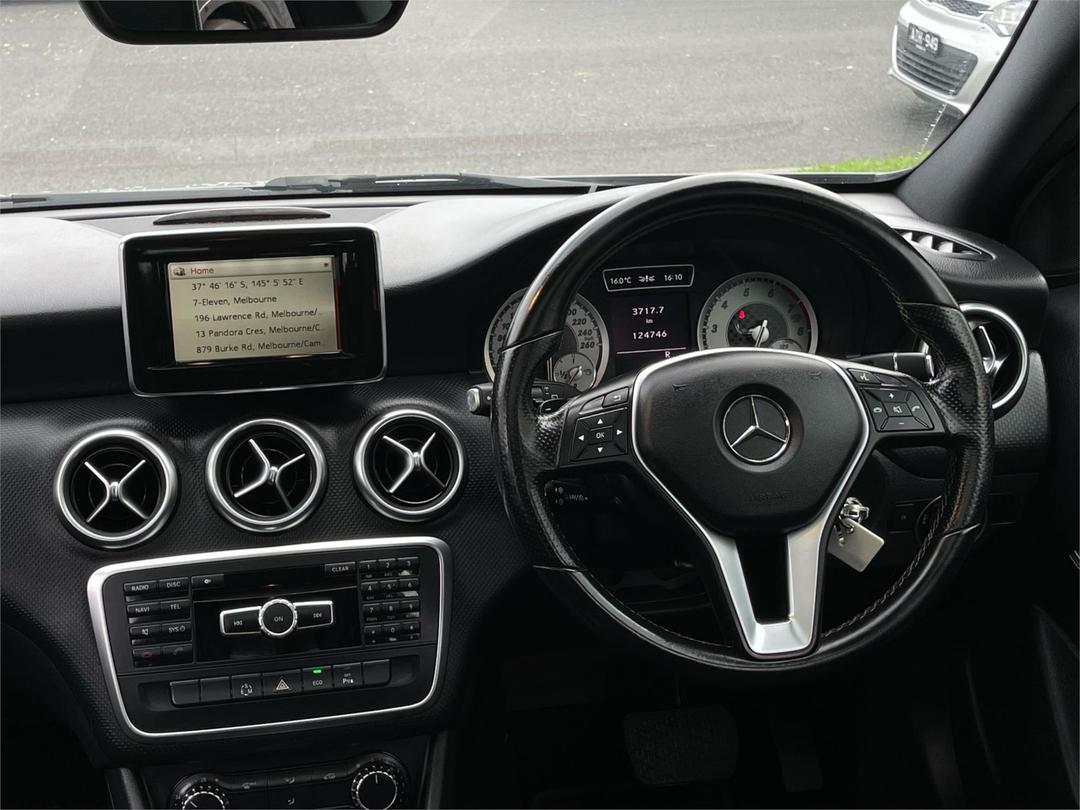 2013 Mercedes-benz A200 A200, Automatic, 124735 km, Photo 21