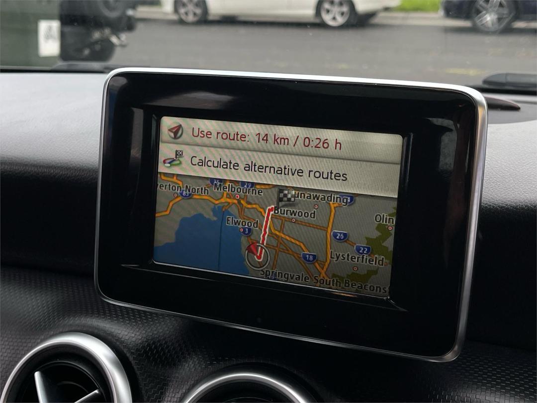 2013 Mercedes-benz A200 A200, Automatic, 124735 km, Photo 27