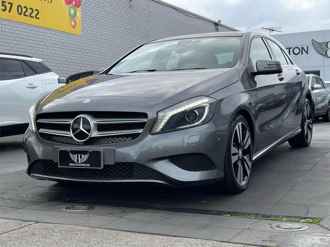 2013 Mercedes-benz A200 A200, Automatic, 124735 km, Photo 8