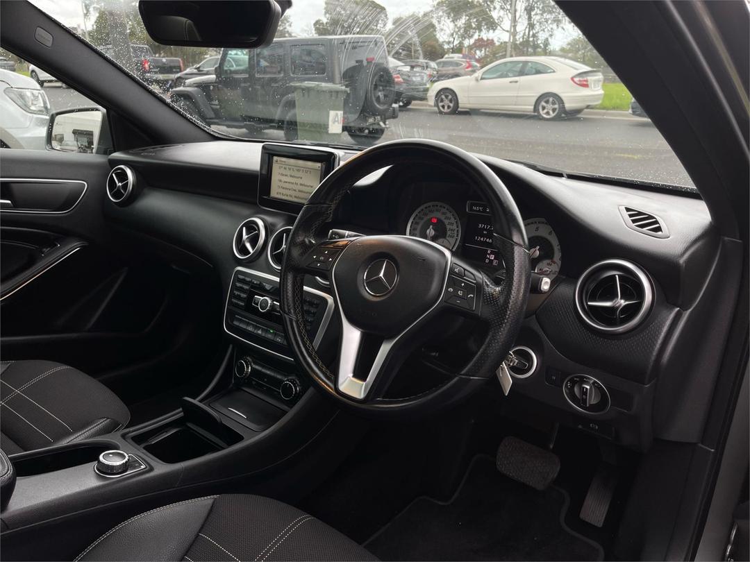 2013 Mercedes-benz A200 A200, Automatic, 124735 km, Photo 9