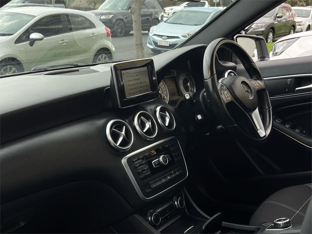2013 Mercedes-benz A200 A200, Automatic, 124735 km, Photo 16