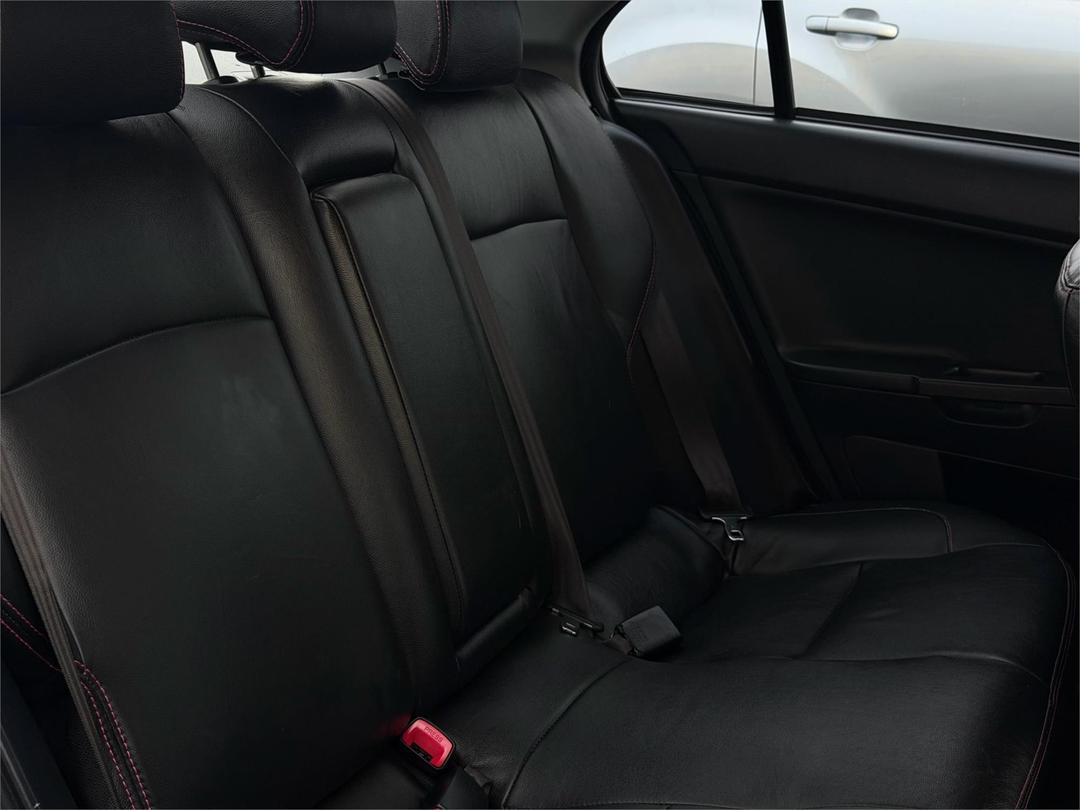 2013 Mitsubishi Lancer Es, Manual, 149236 km, Photo 17