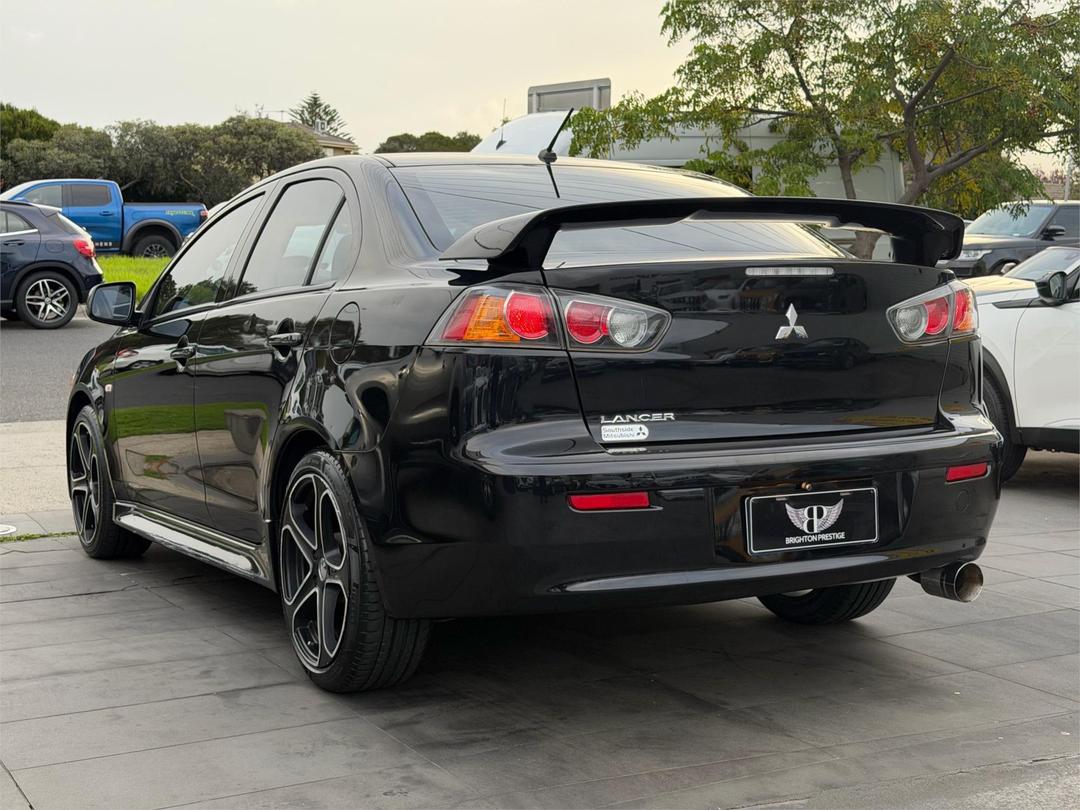 2013 Mitsubishi Lancer Es, Manual, 149236 km, Photo 3