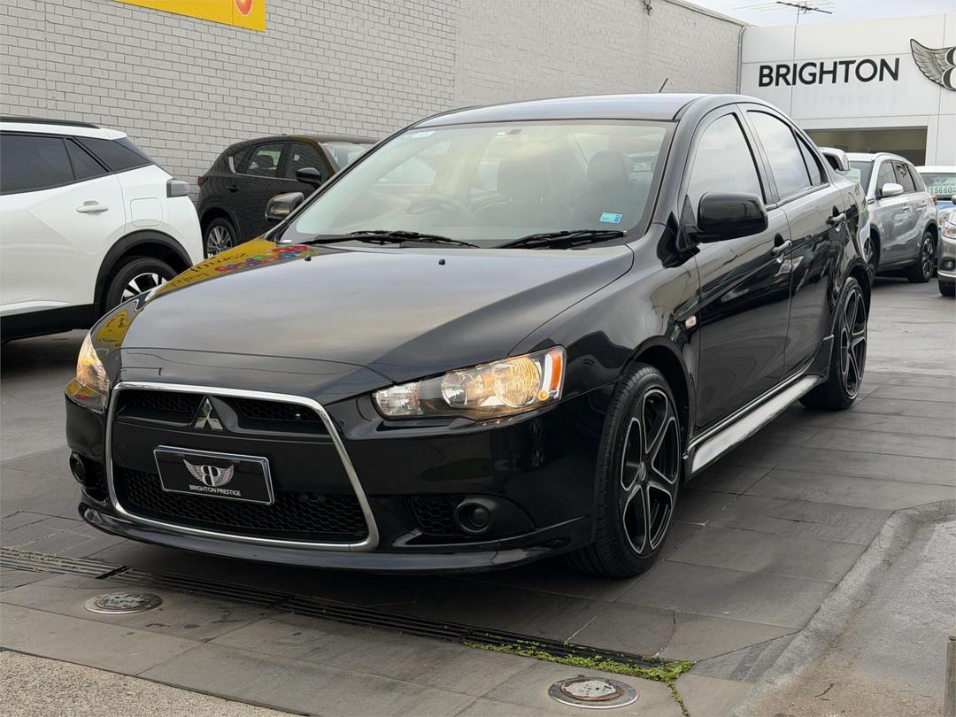 2013 Mitsubishi Lancer Es, Manual, 149236 km, Photo 7