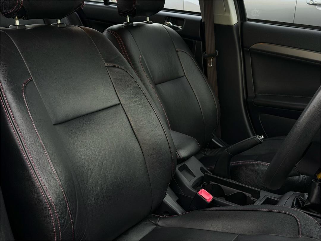2013 Mitsubishi Lancer Es, Manual, 149236 km, Photo 31