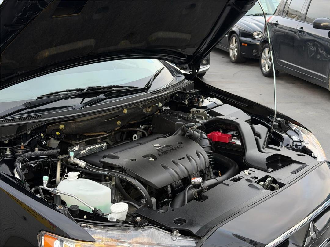 2013 Mitsubishi Lancer Es, Manual, 149236 km, Photo 8